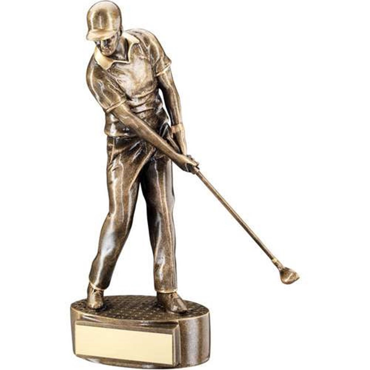 Male Resin Golf Award JR2-RF321