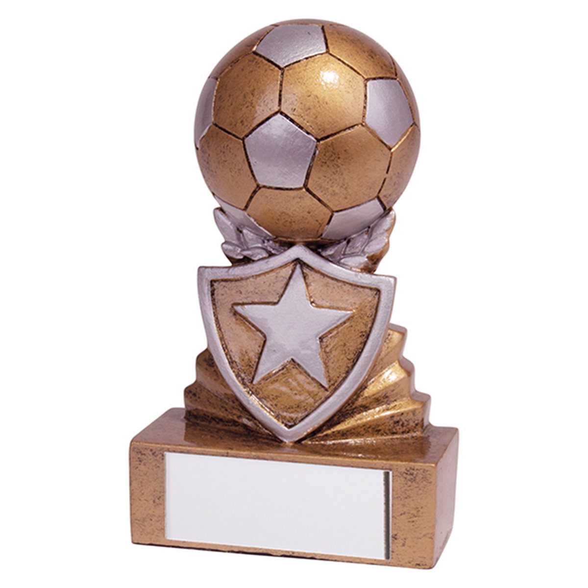 Mini Shield Football Trophy RF19094