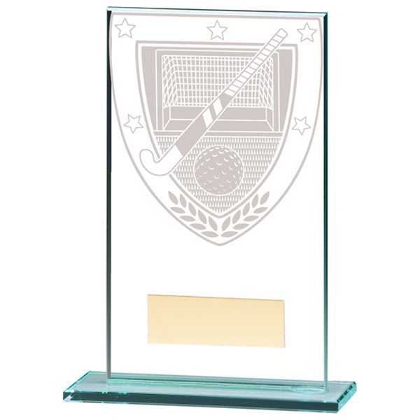 Millennium Hockey Glass Award CR20383