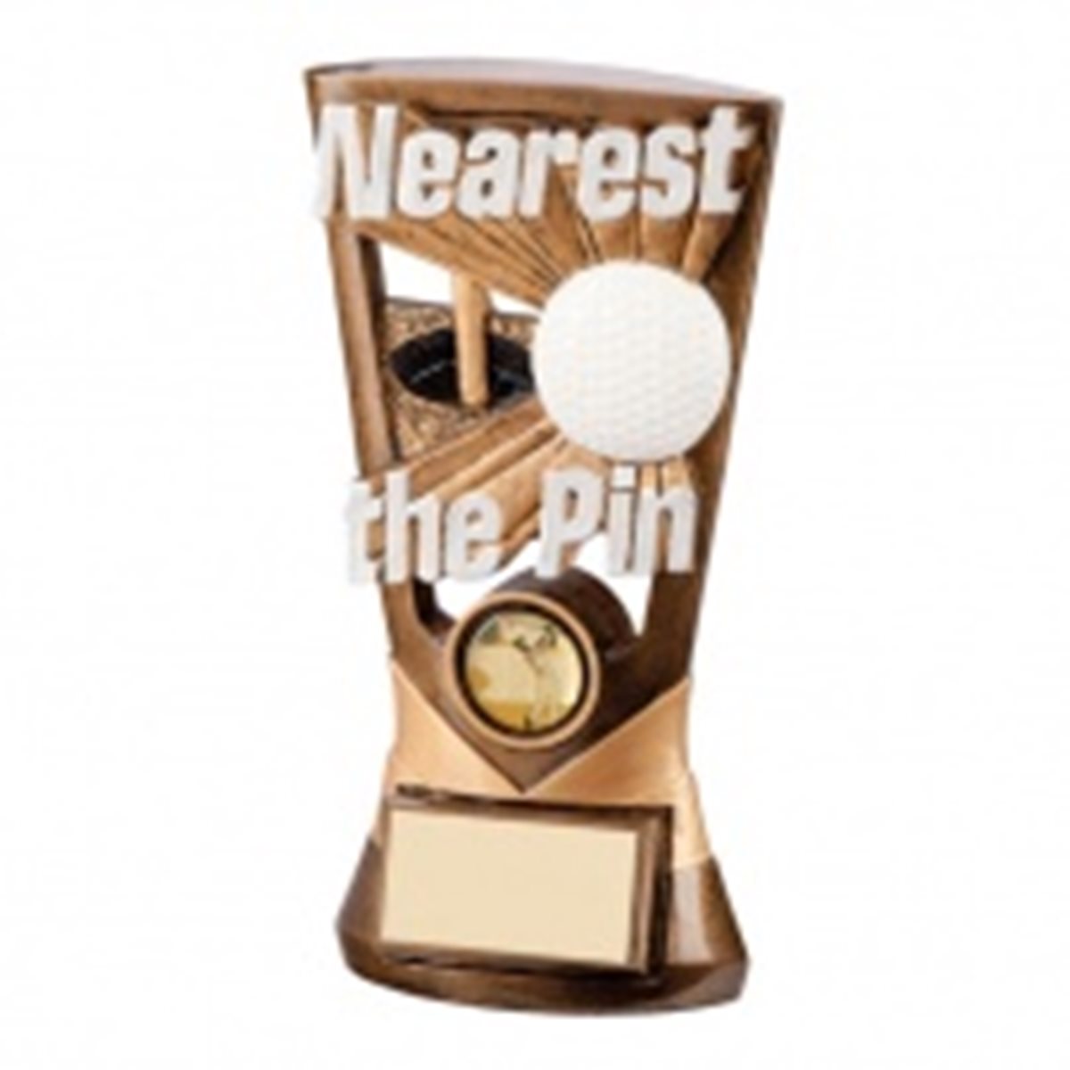 Velocity Nearest the Pin Resin Trophy RF3043