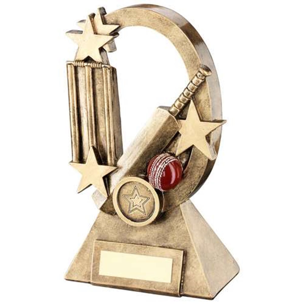 Cricket Resin Award TD.RF736