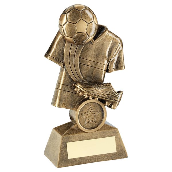 Football Resin Trophy JR1-RF386