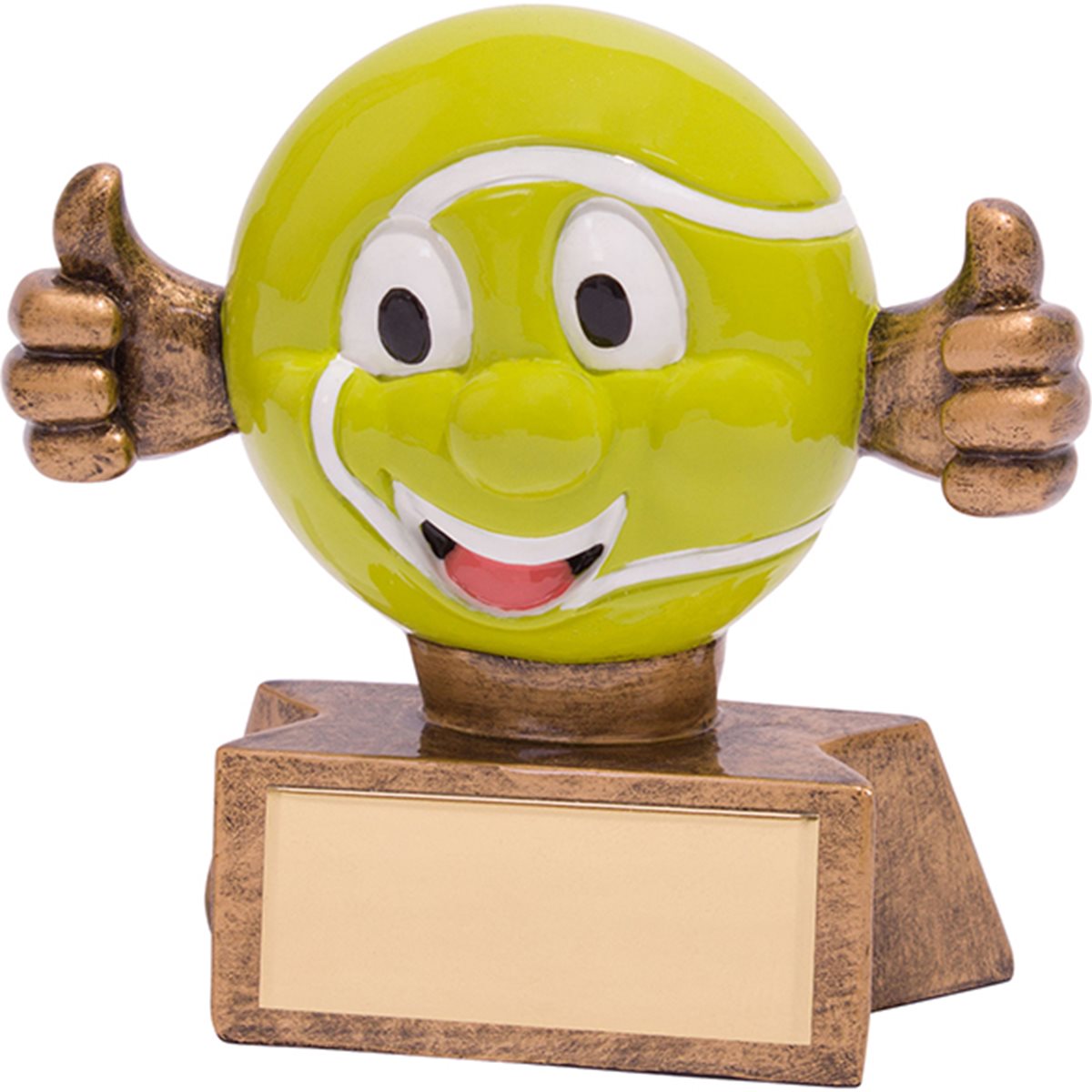 Smiler Tennis Award RF18079