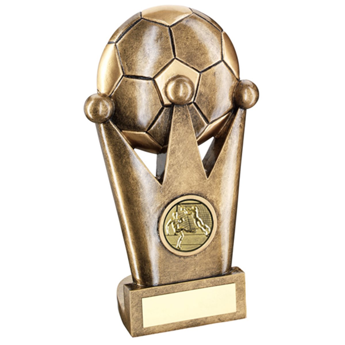 Football Resin Trophy JR1-RF123