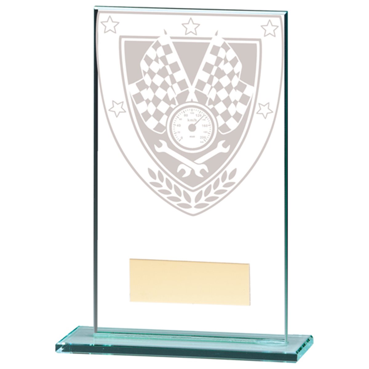 Millennium Motorsport Glass Award CR20385