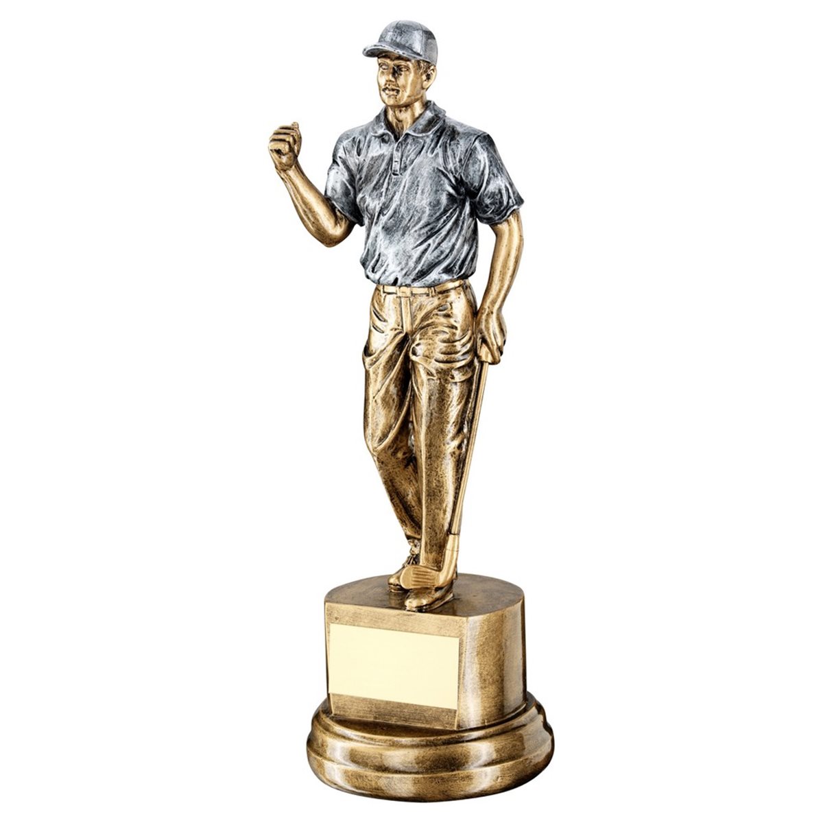 Male Resin Golf Award JR2-RF721