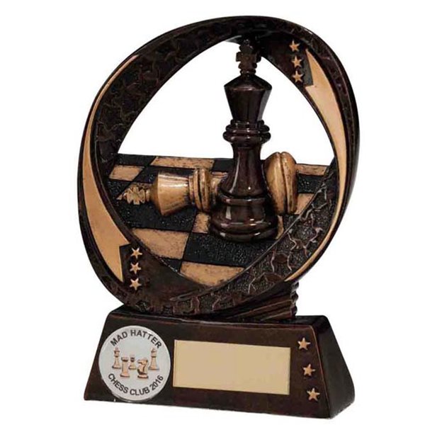 Typhoon Chess Trophy RF16076