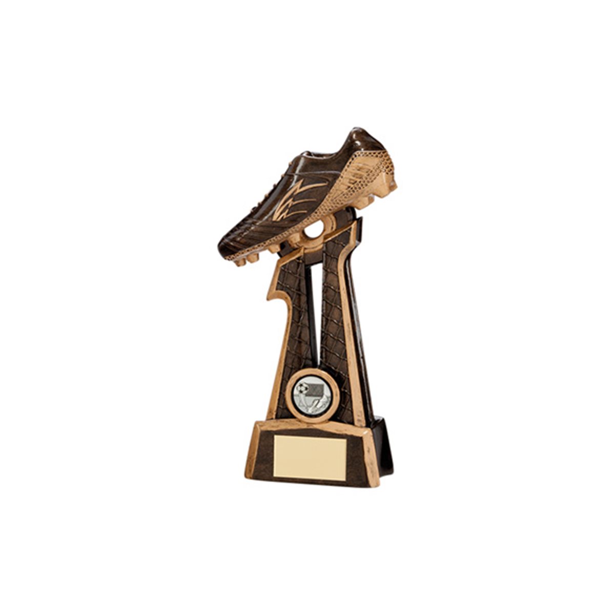 Prodigy Football Boot Resin Award RF17139