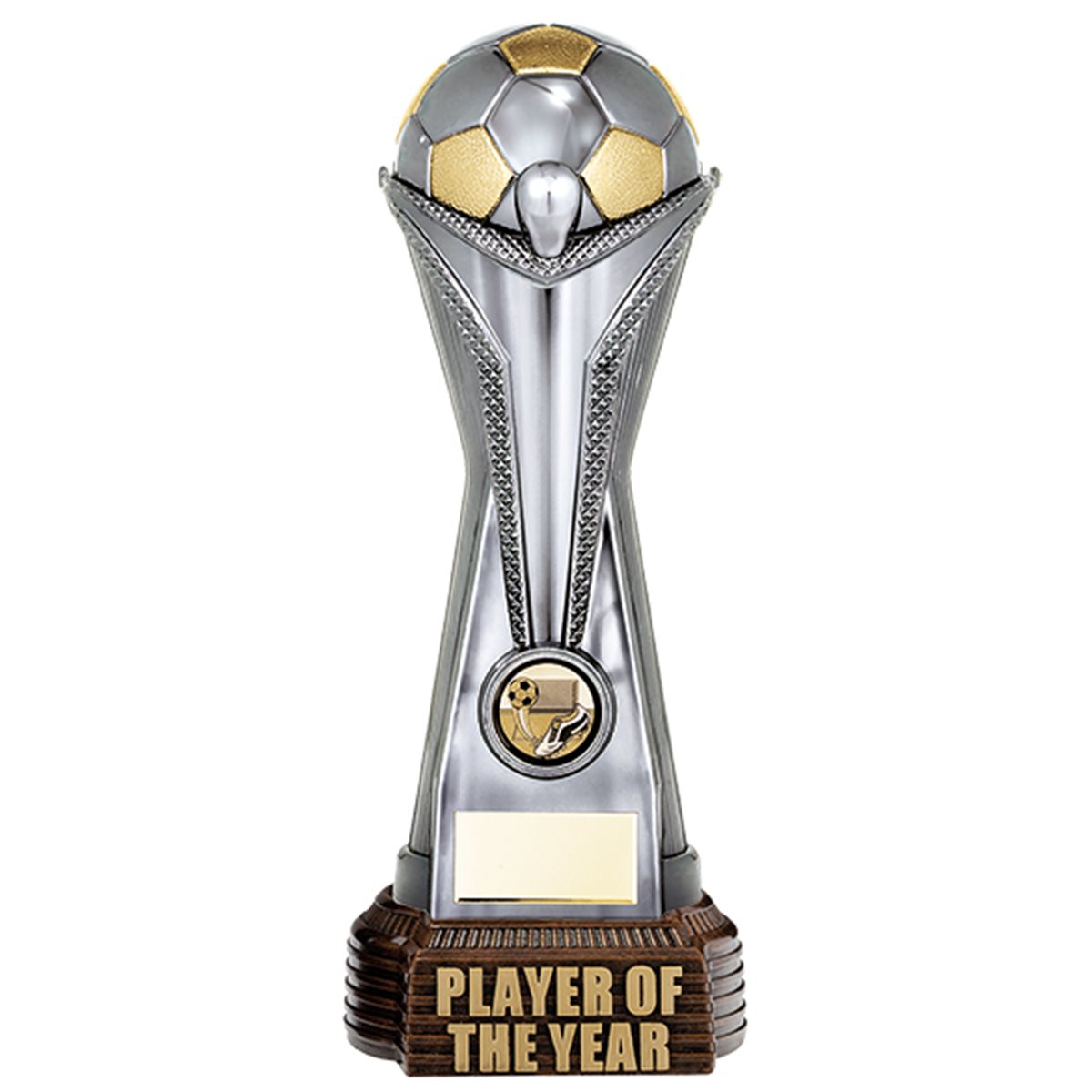 Player Of The Year Football Trophy PA18541