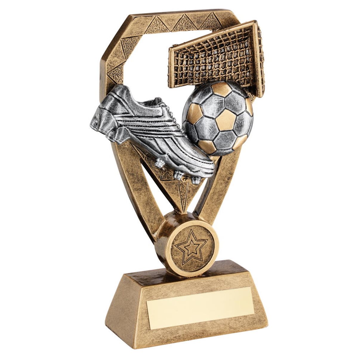 Football Resin Trophy JR1-RF931