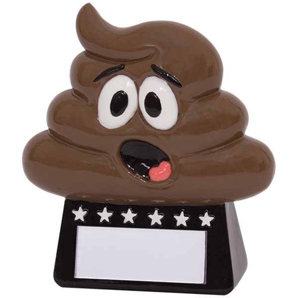Oh Poop! Award RF18074