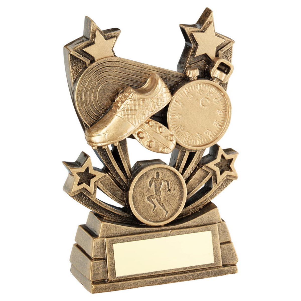 Athletics Resin Trophy JR30-RF433