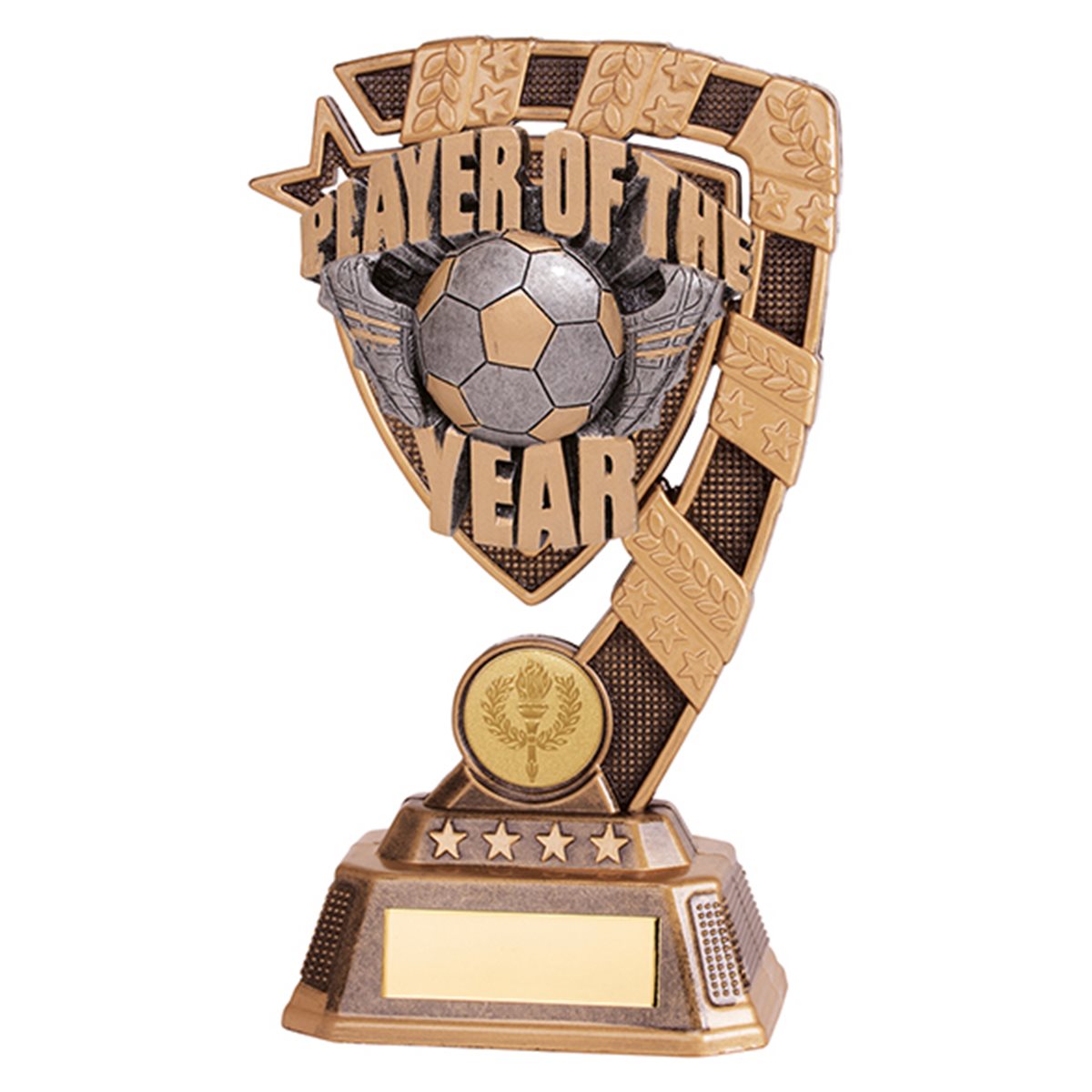 Euphoria Player of the Year Football Trophy RF18145