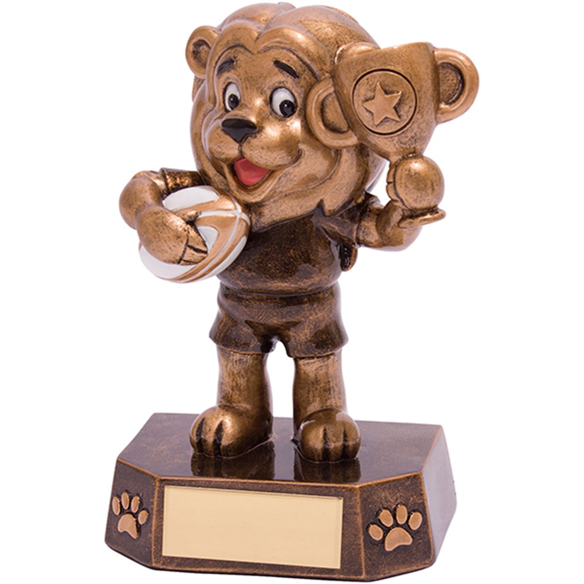 Braveheart Rugby Trophy RF18058