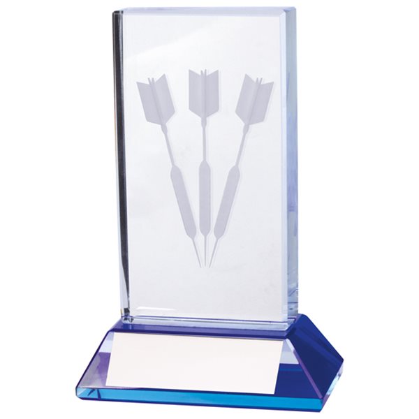 Davenport Darts Glass Award CR20220
