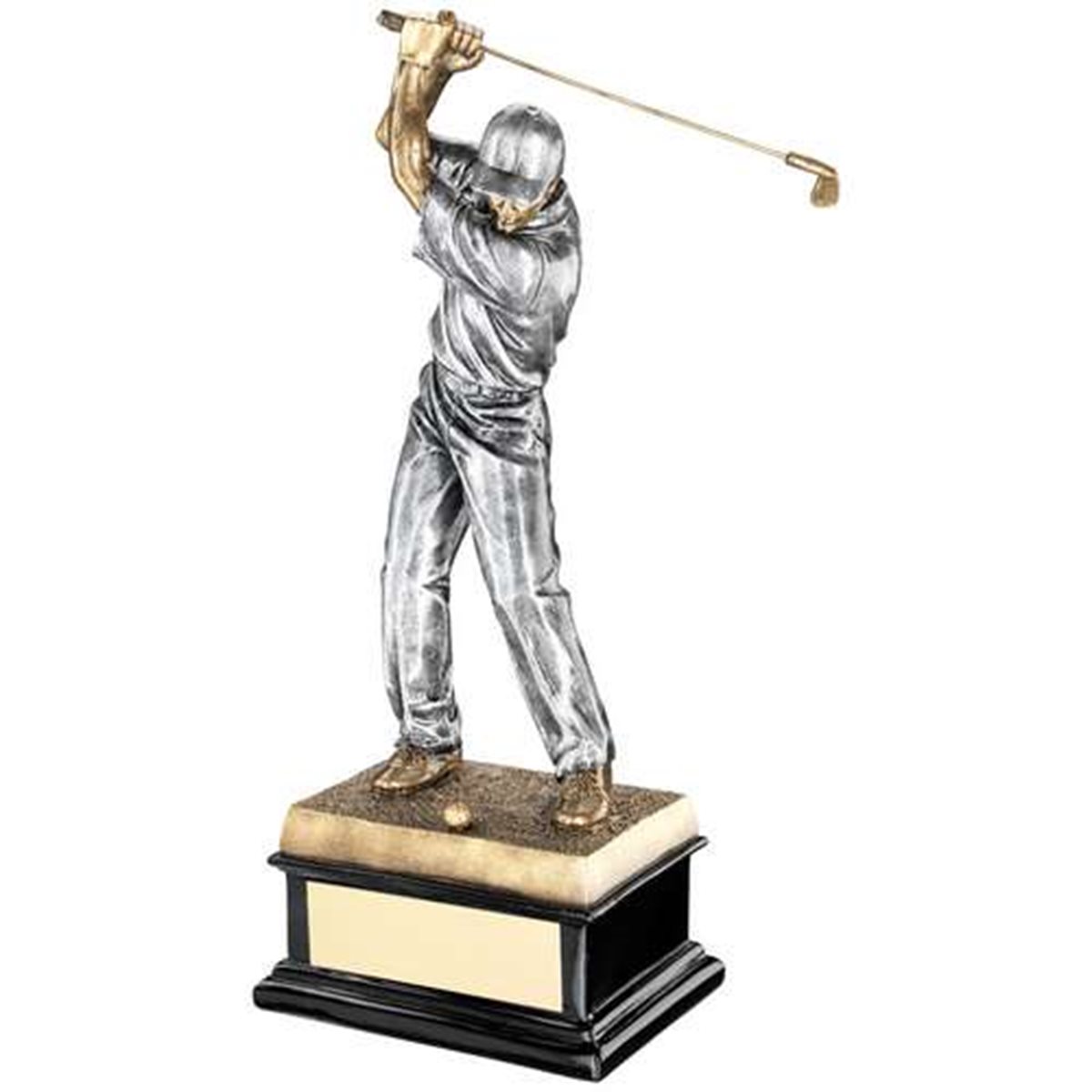 Golf Male Resin Award TD.RF517