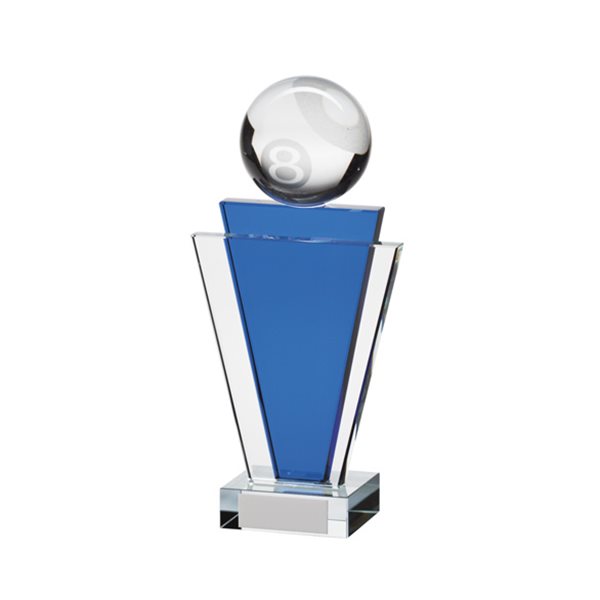 Gauntlet Pool Glass Award CR15065