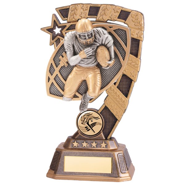 Euphoria American Football Trophy RF20258