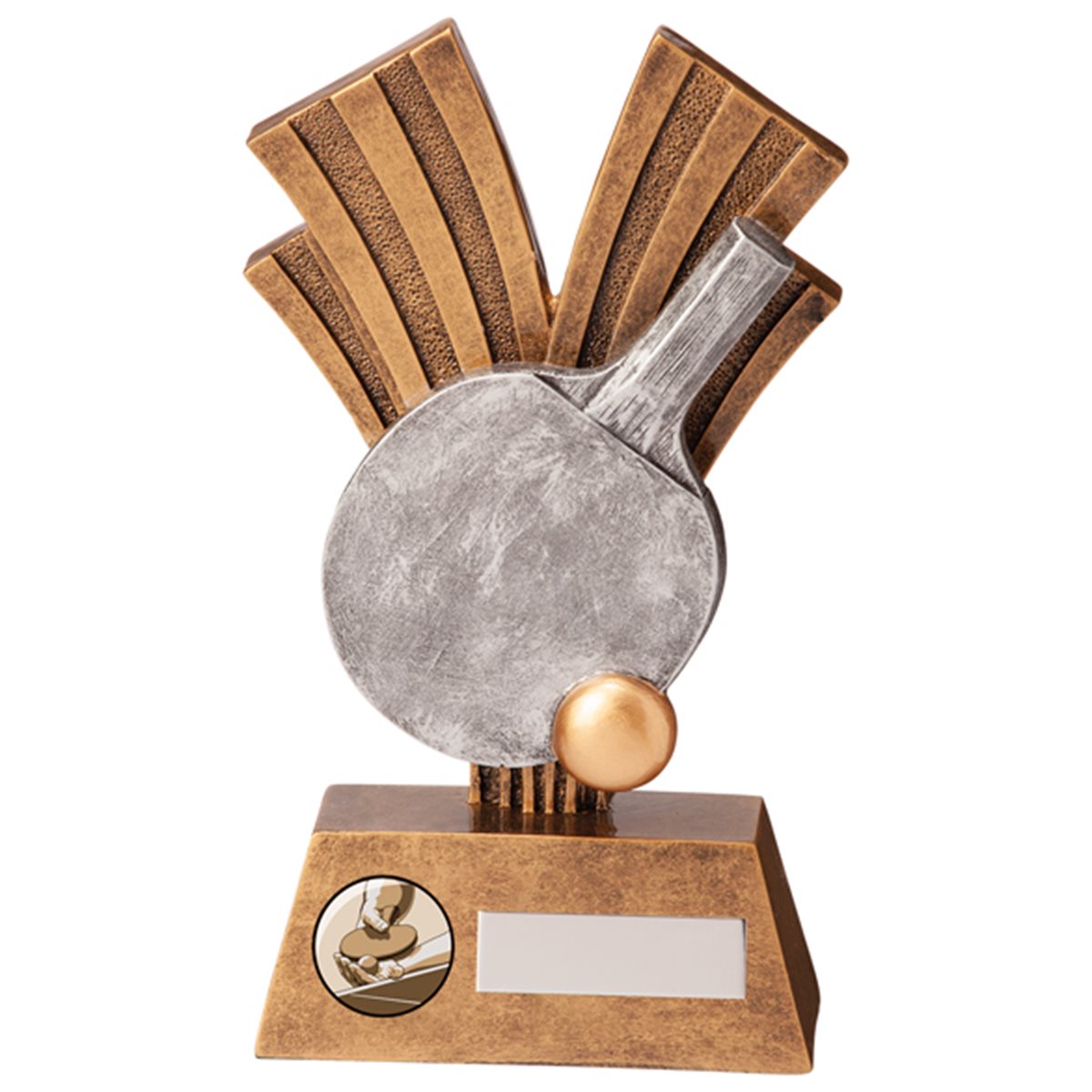 Xplode Table Tennis Trophy RF20168