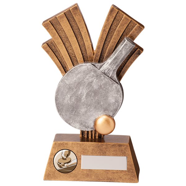 Xplode Table Tennis Trophy RF20168