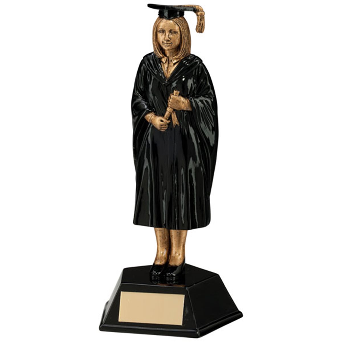 Tribute Graduate Female Award RF15043