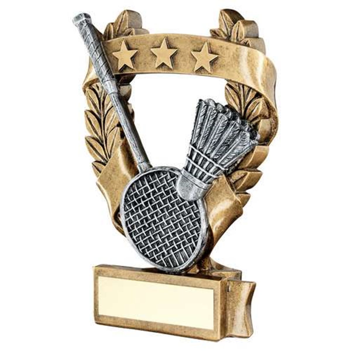 Badminton Resin Award JR26-RF489