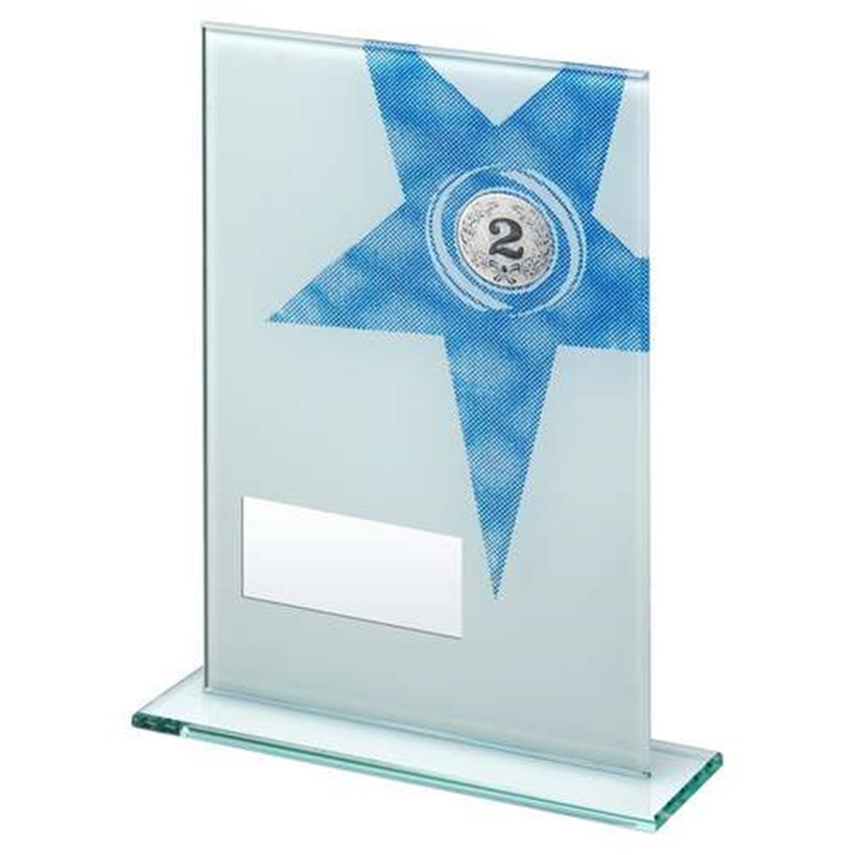 2nd Place Glass Award JR9-TD259GB