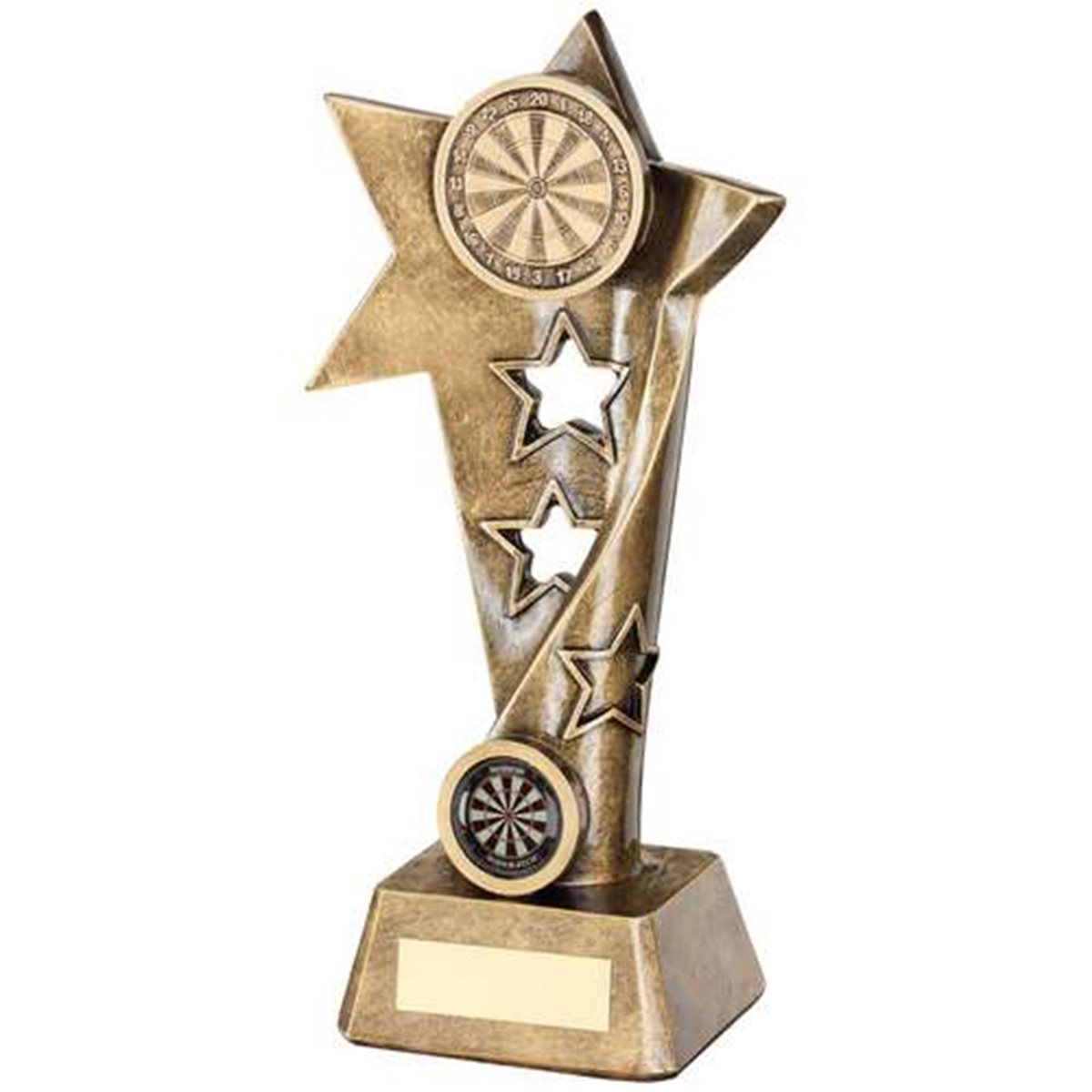 Darts Star Resin Award TD.RF653
