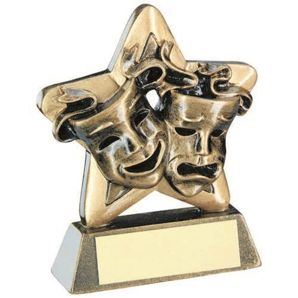 Star Drama Resin Award JR45-RF470