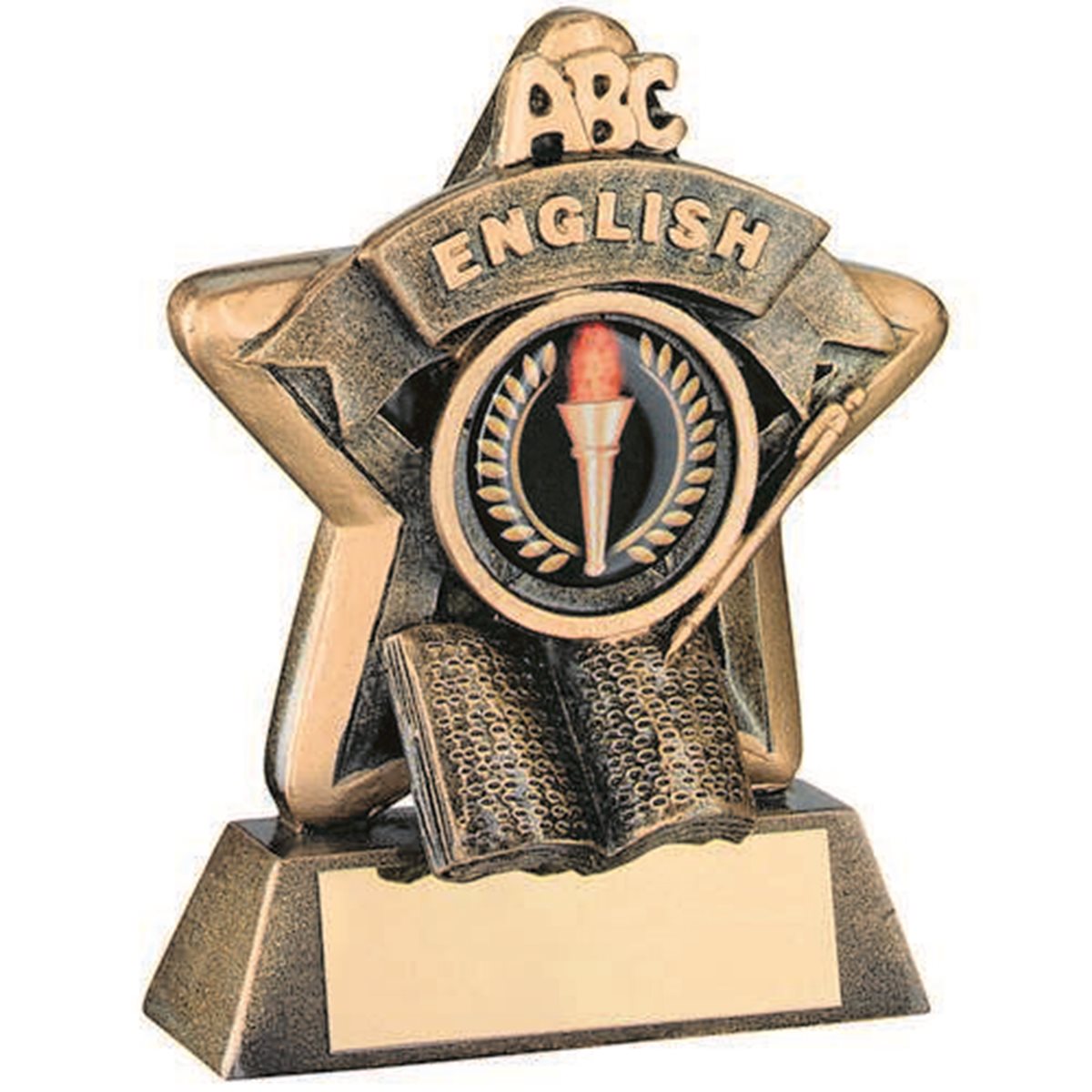 English Star Resin Award JR44-RF407