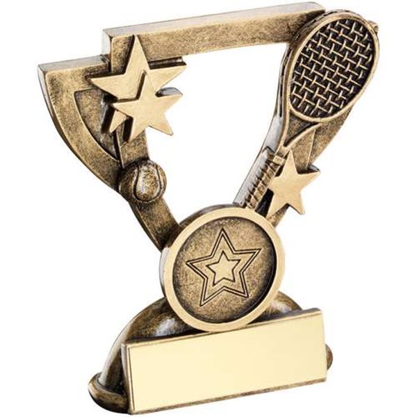 Tennis Resin Trophy TD.RF841