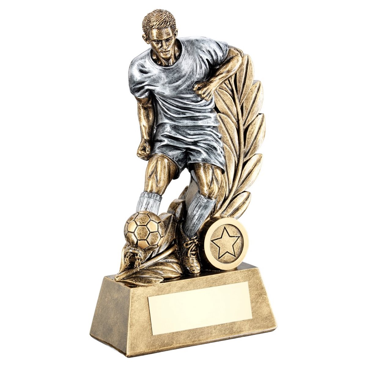 Football Player Resin Award JR1-RF151