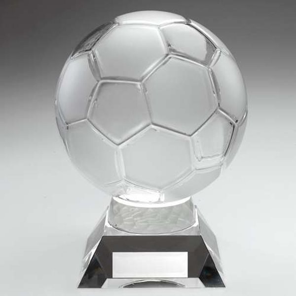 Ultimate Football Glass Award JR1-JB200