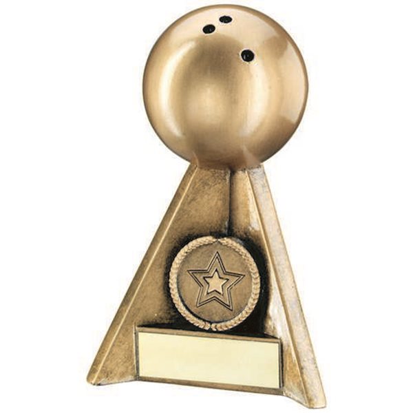 Ten Pin Bowling Resin Award TD.RF247