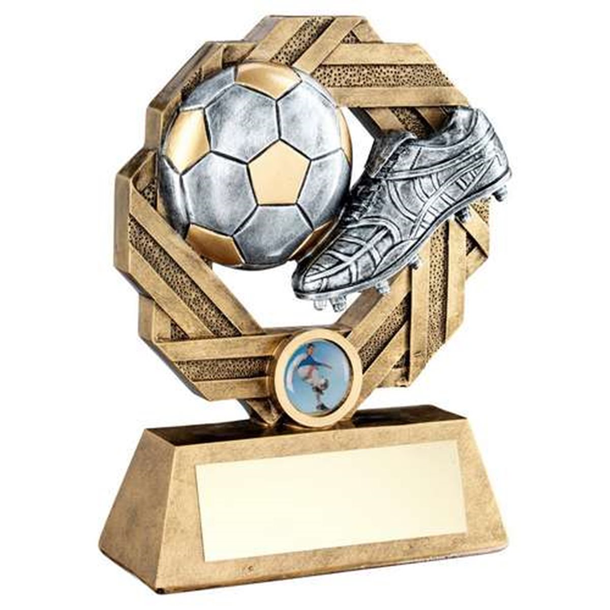Football Resin Award JR1-RF761