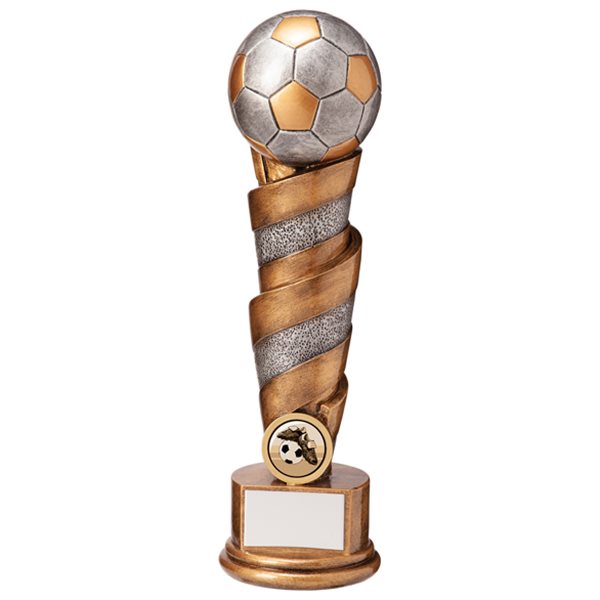 Cyclone Resin Football Trophy RF20186
