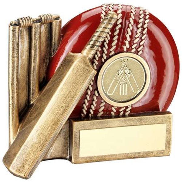 Cricket Resin Award JR6-RF366