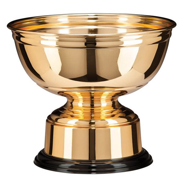 Sienna Gold Plated Bowl GP16181