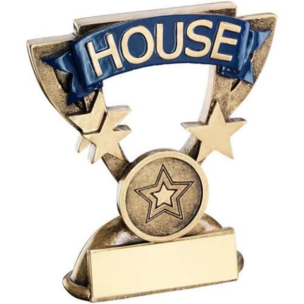 Blue House Resin Award JR44-RF800B