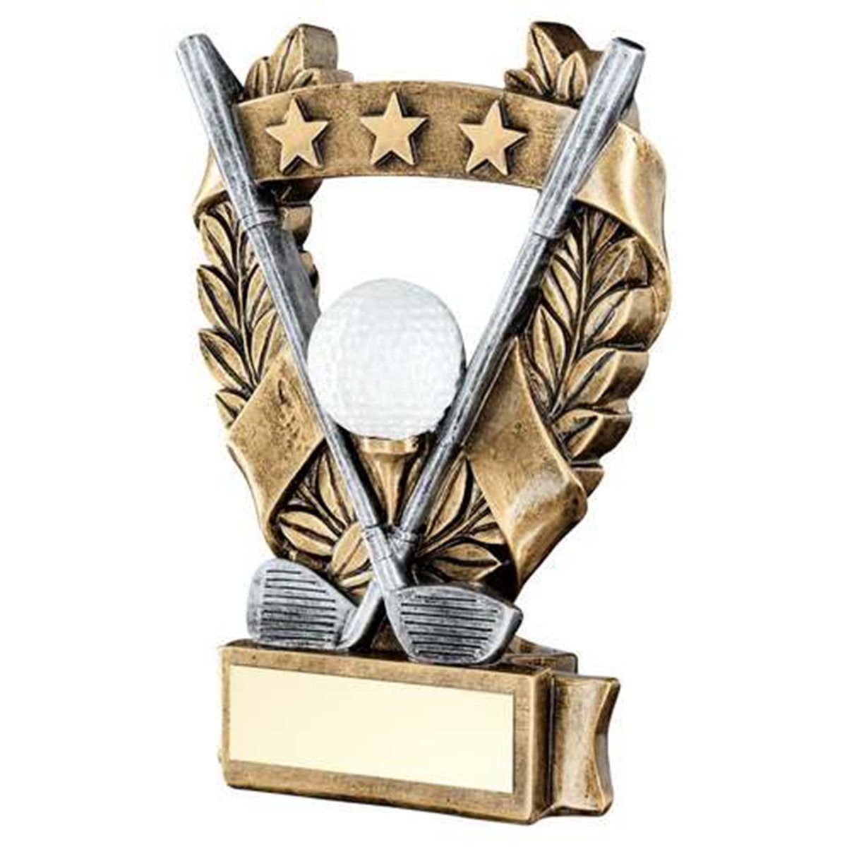 Golf Resin Award JR2-RF482