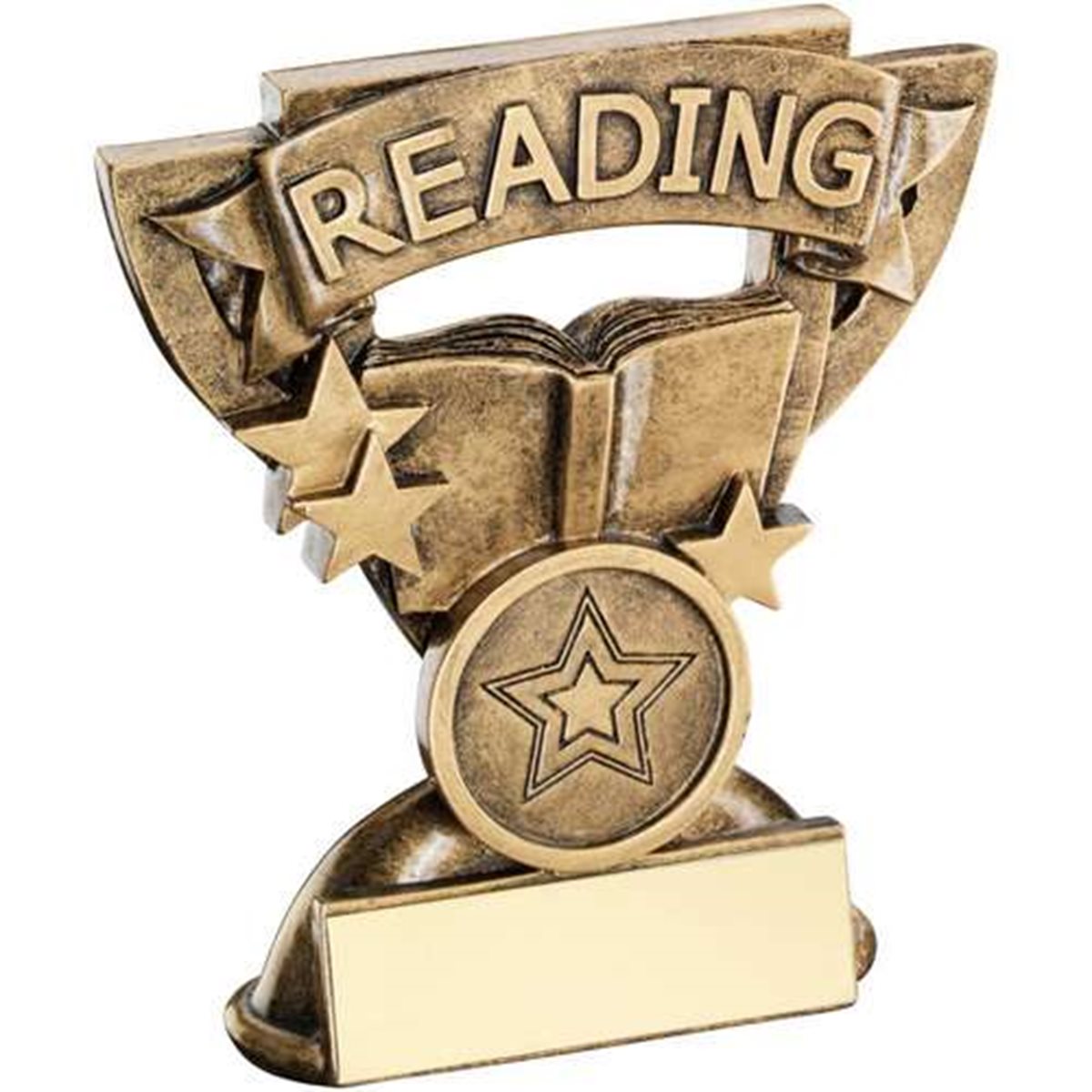 Reading Resin Award JR44-RF808