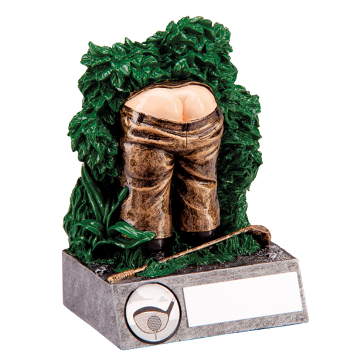 Lost Balls Novelty Golf Trophy RF1148