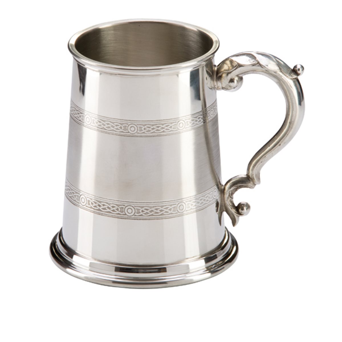 Celtic Embossed 1 Pint Tankard PP1074