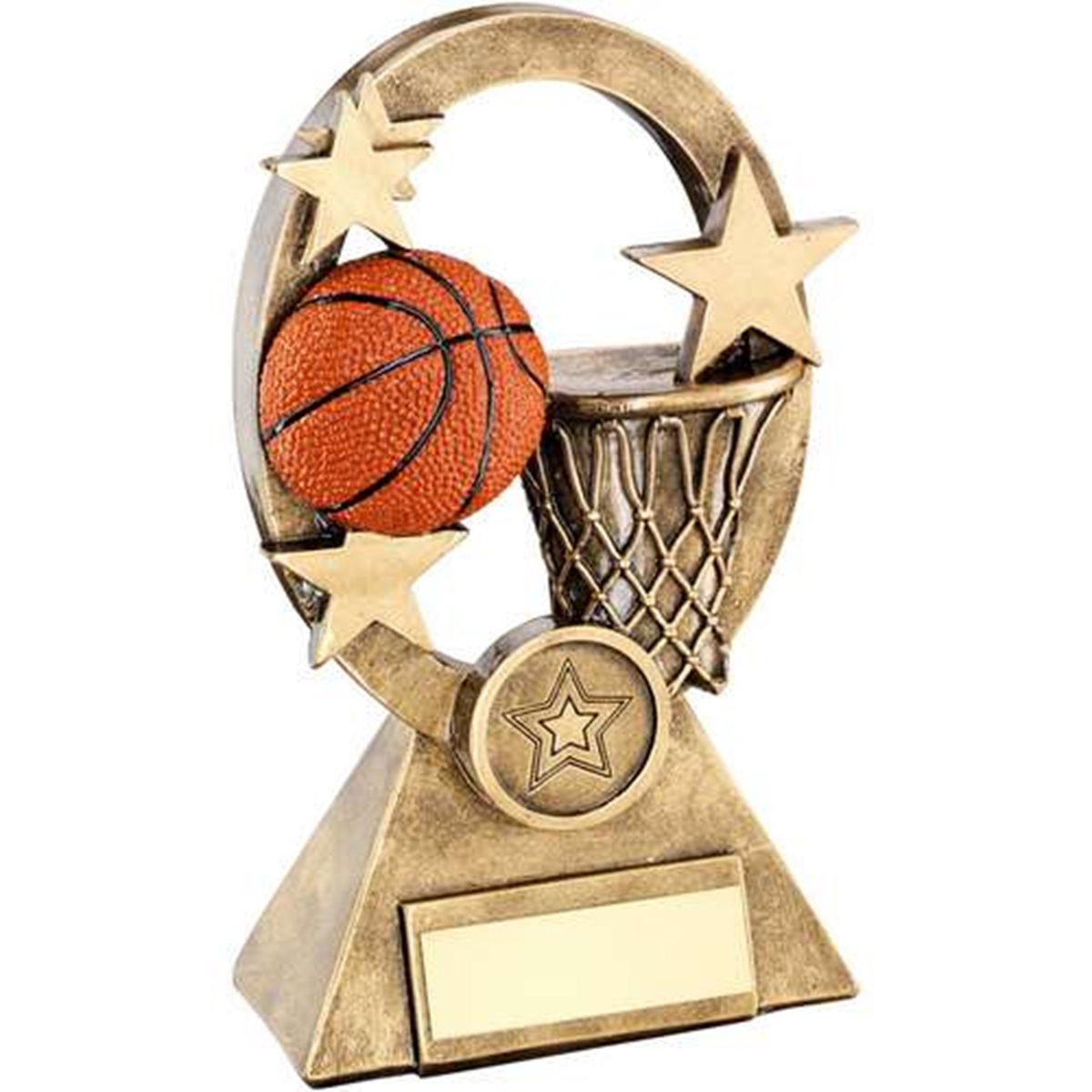 Basketball Resin Award TD.RF739
