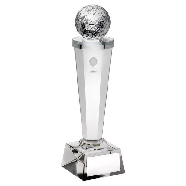 Golf Glass Tower Award JR2.TD302