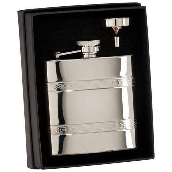 Lochan Balefire 6oz Hip-Flask PP15186