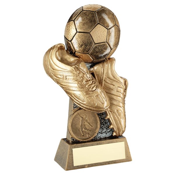 Football Resin Trophy JR1-RF281