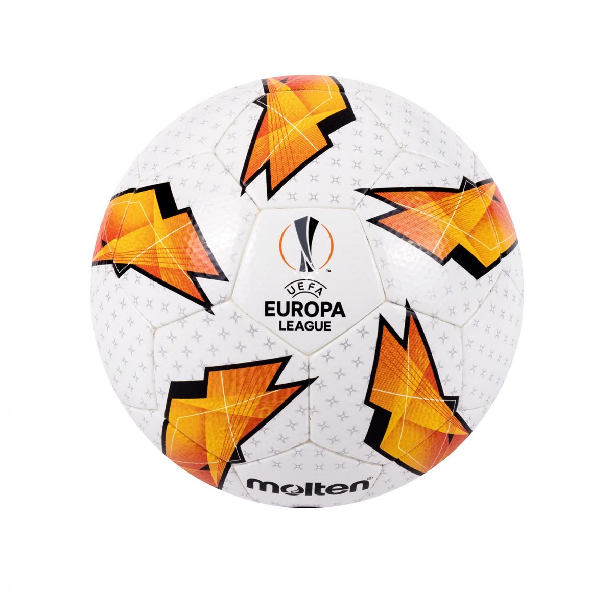 Official Europa League Molten Match Ball F5U5003-G18