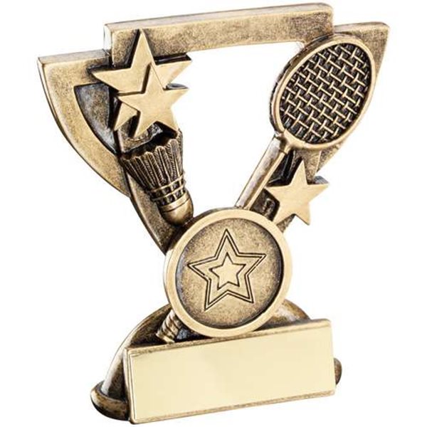 Badminton Resin Trophy TD.RF848