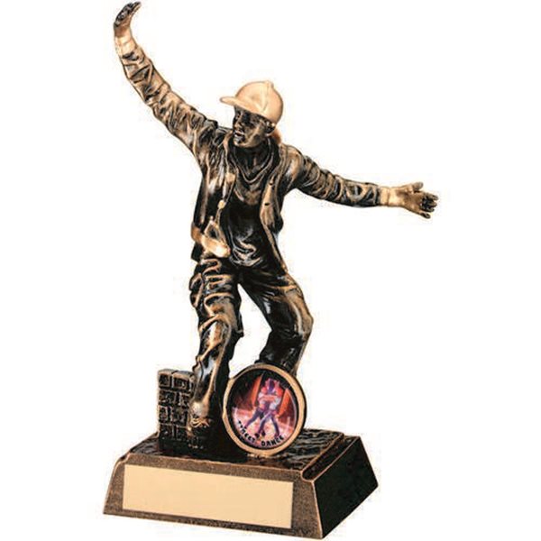 Street Dance Male Resin Award JR12-RF456